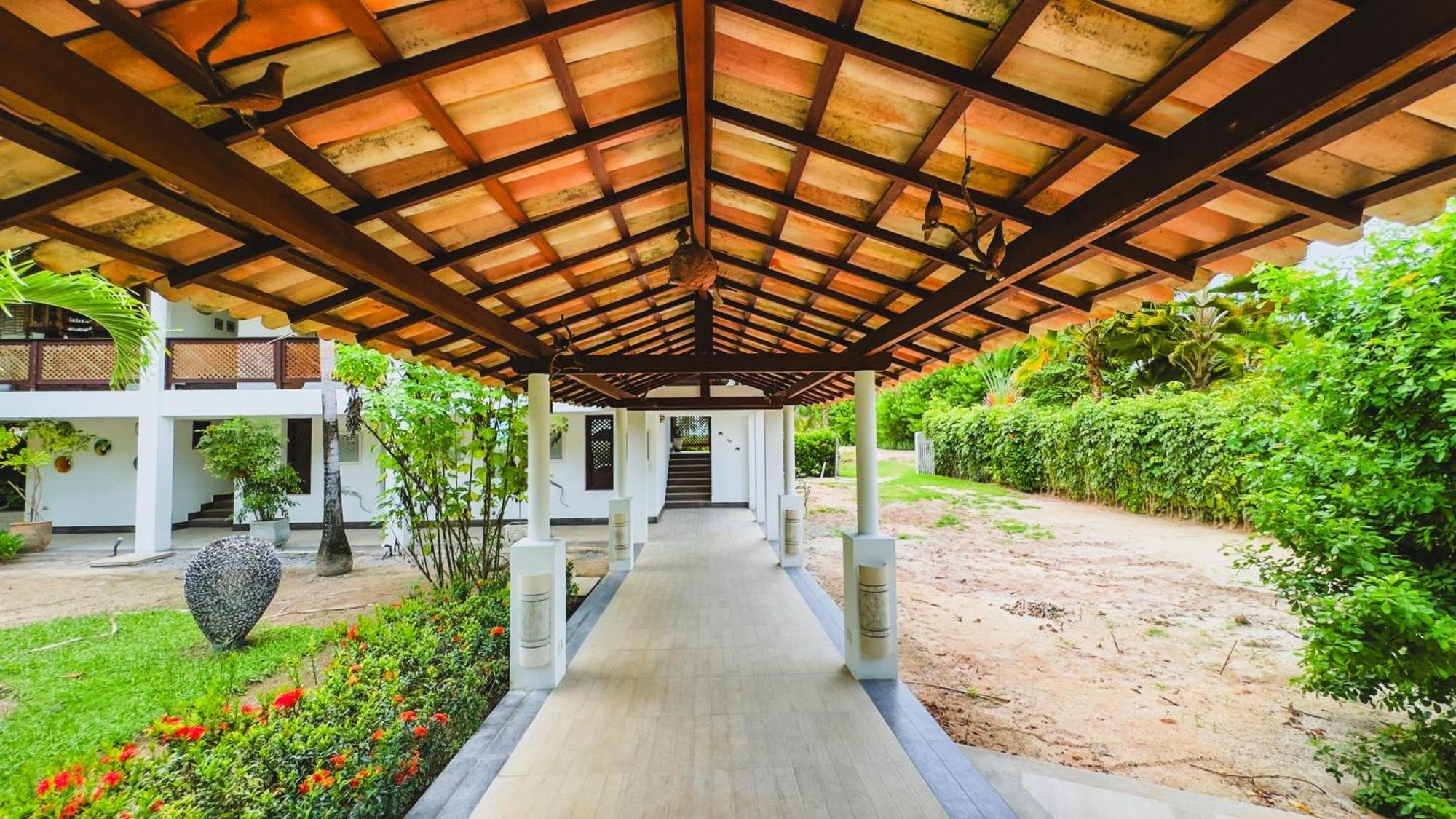 Hotel Casa Acayu São Miguel dos Milagres Exteriér fotografie