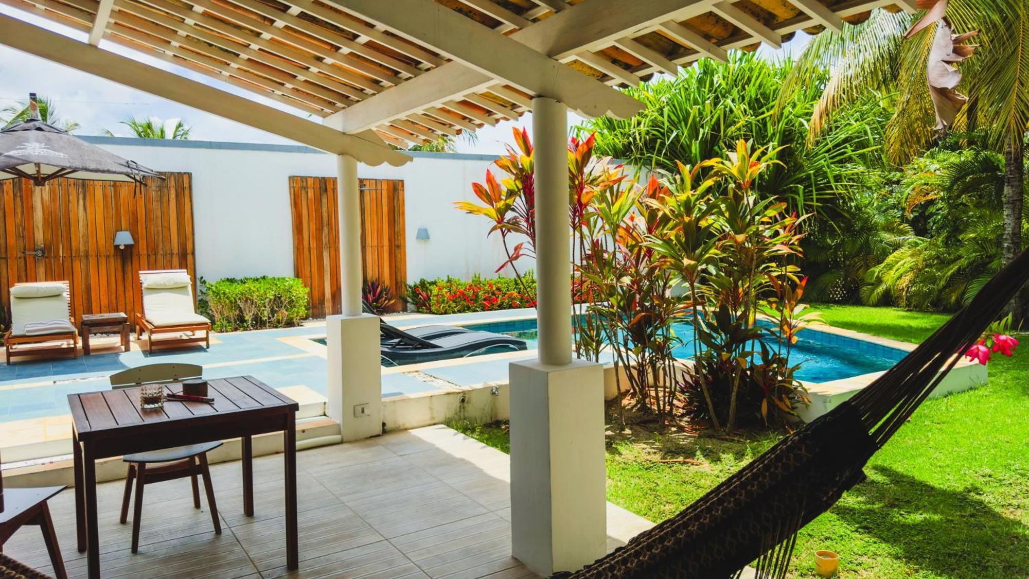Hotel Casa Acayu São Miguel dos Milagres Exteriér fotografie