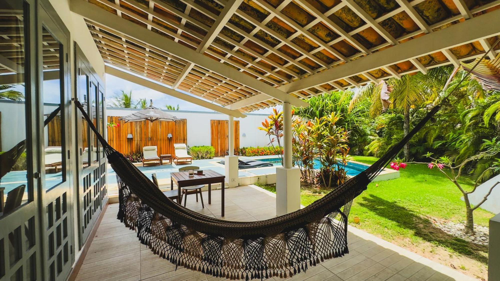 Hotel Casa Acayu São Miguel dos Milagres Exteriér fotografie