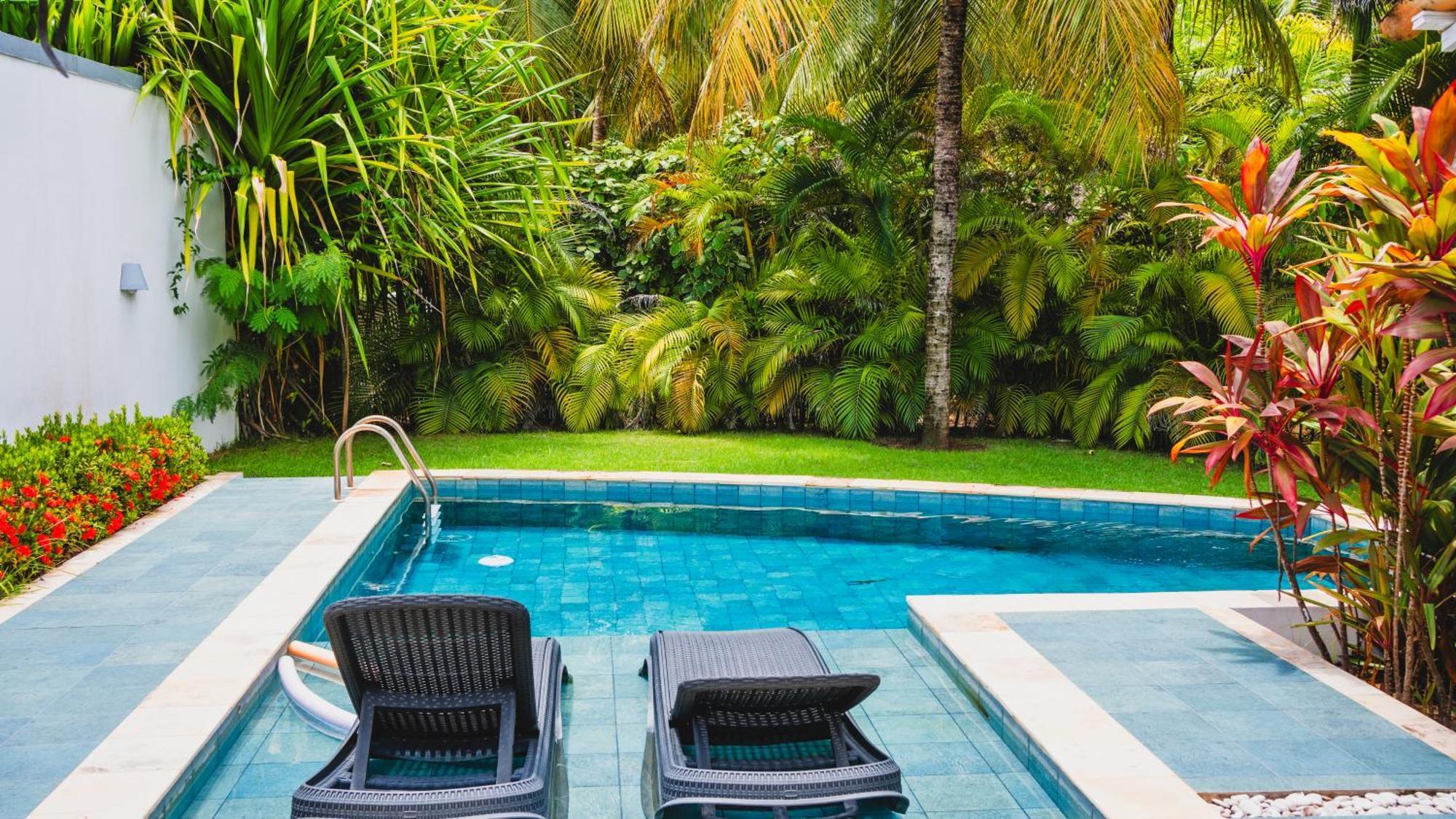 Hotel Casa Acayu São Miguel dos Milagres Exteriér fotografie