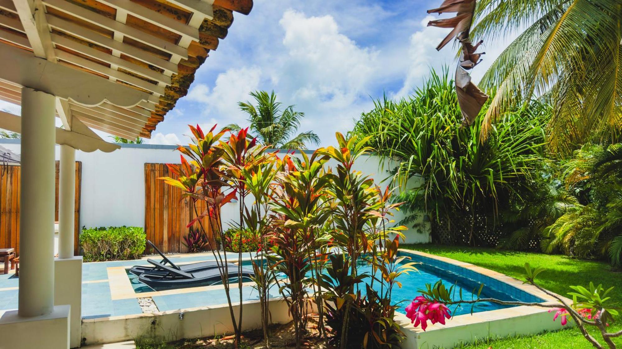 Hotel Casa Acayu São Miguel dos Milagres Exteriér fotografie