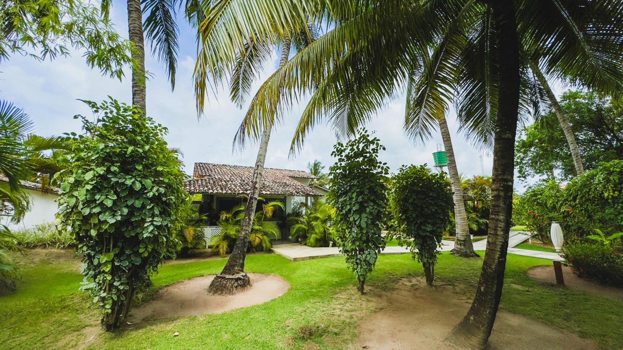 Hotel Casa Acayu São Miguel dos Milagres Exteriér fotografie