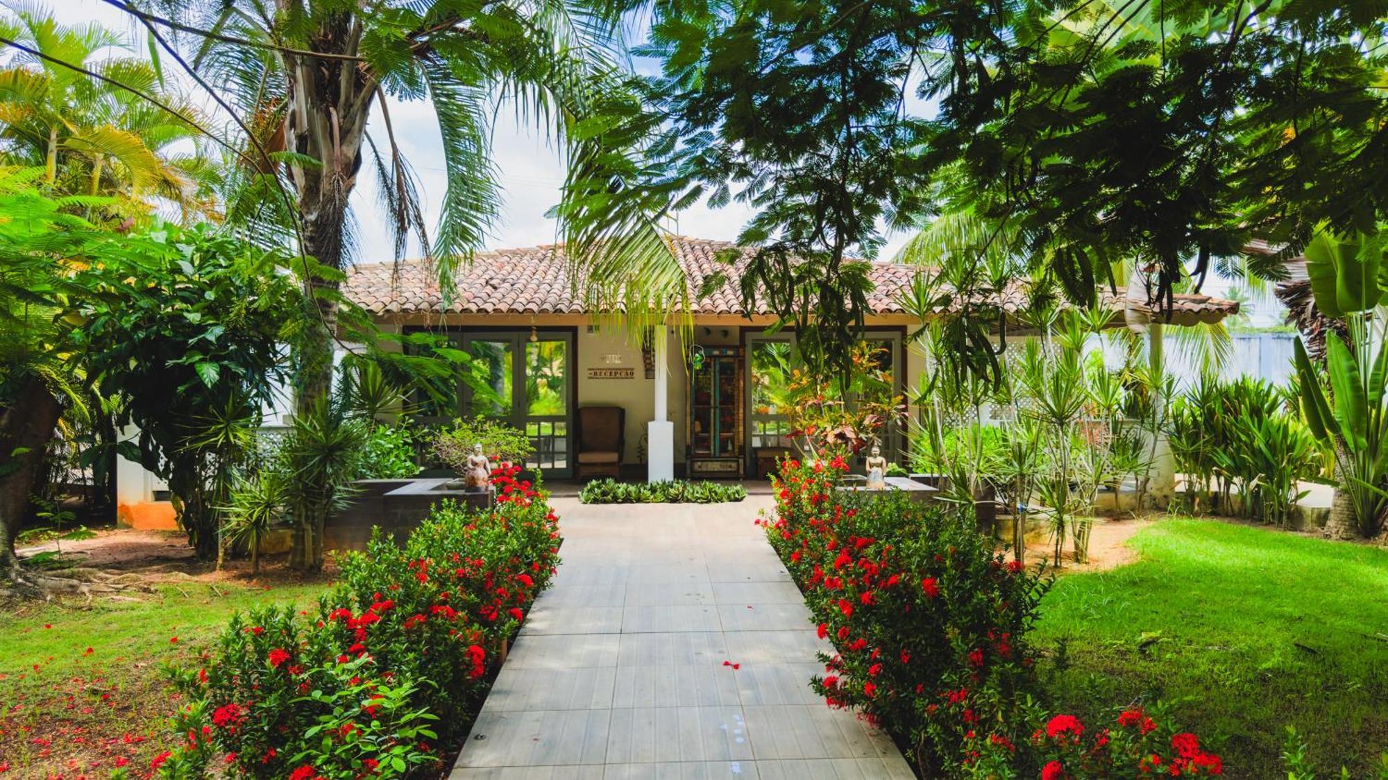 Hotel Casa Acayu São Miguel dos Milagres Exteriér fotografie