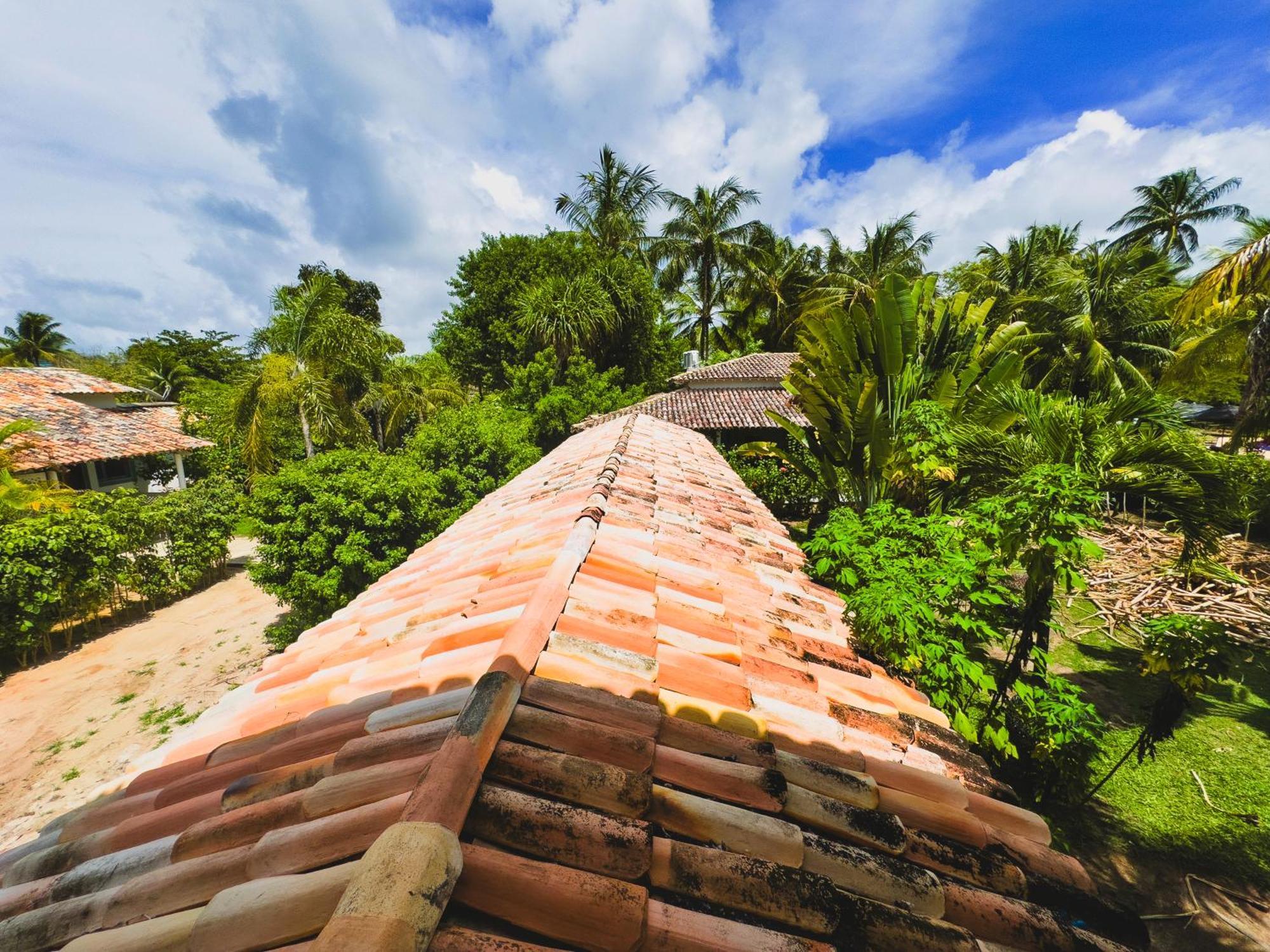 Hotel Casa Acayu São Miguel dos Milagres Exteriér fotografie