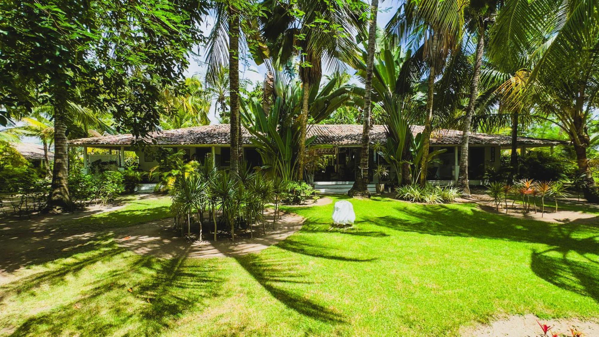 Hotel Casa Acayu São Miguel dos Milagres Exteriér fotografie