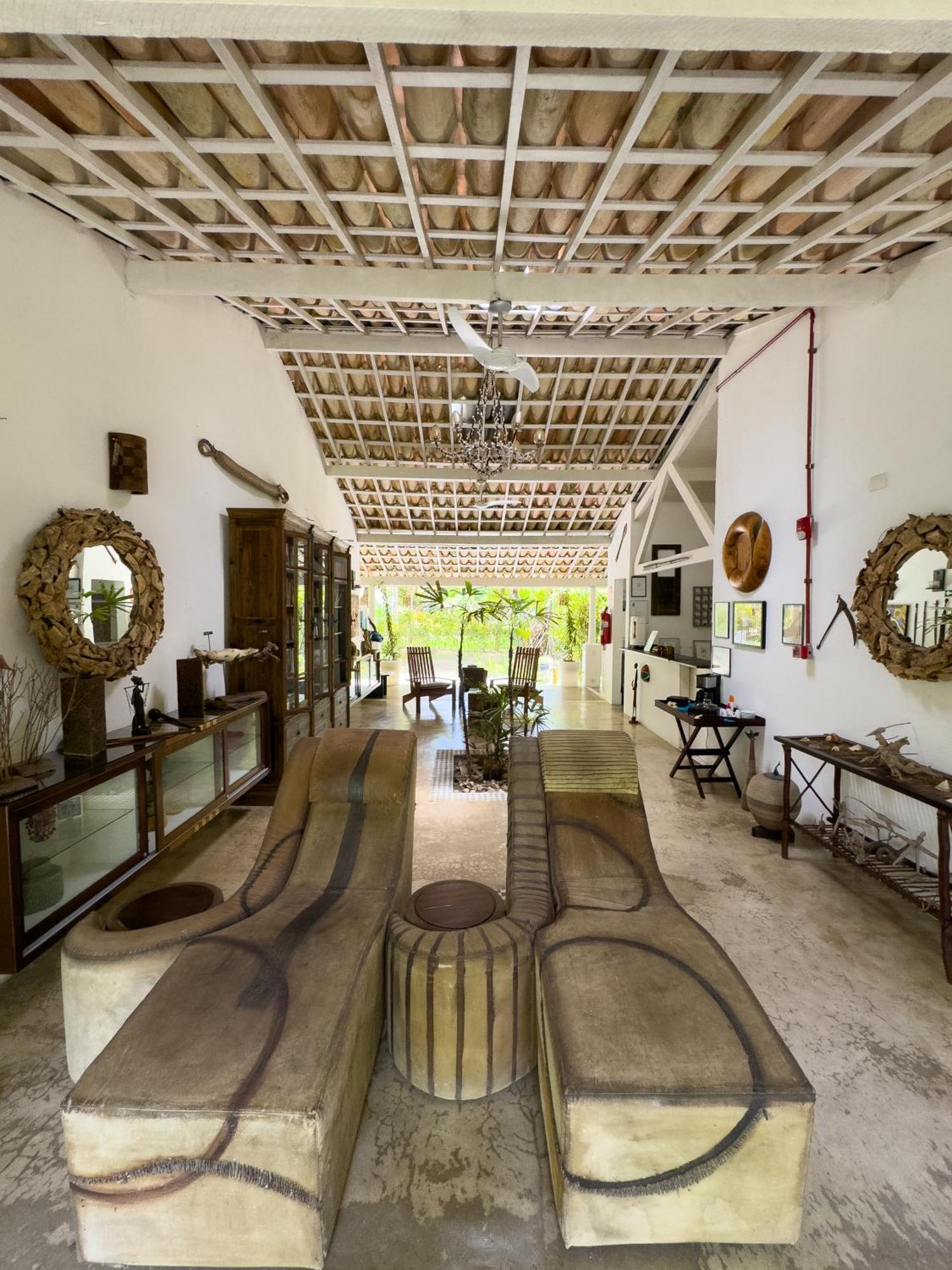 Hotel Casa Acayu São Miguel dos Milagres Exteriér fotografie