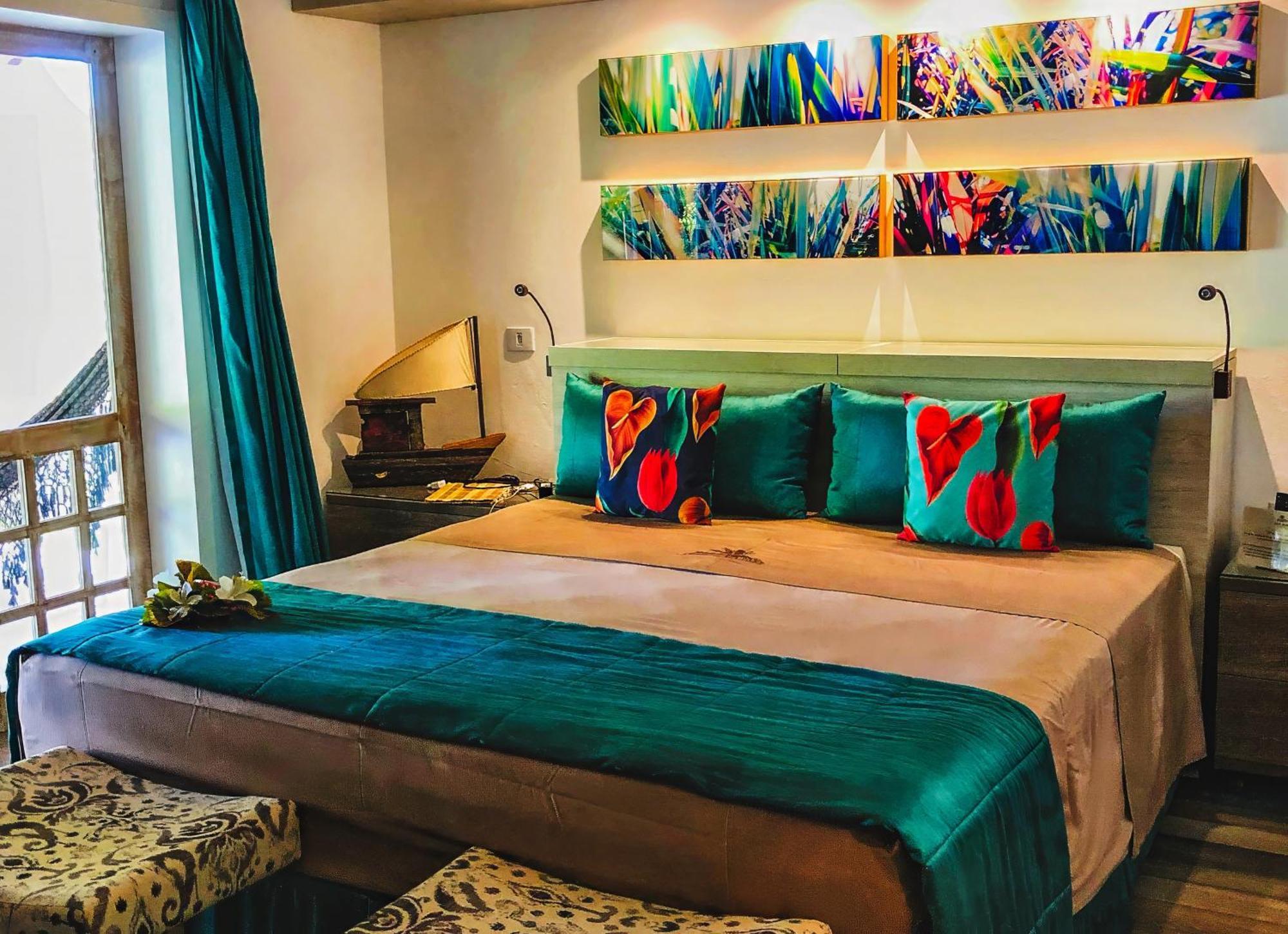 Hotel Casa Acayu São Miguel dos Milagres Exteriér fotografie