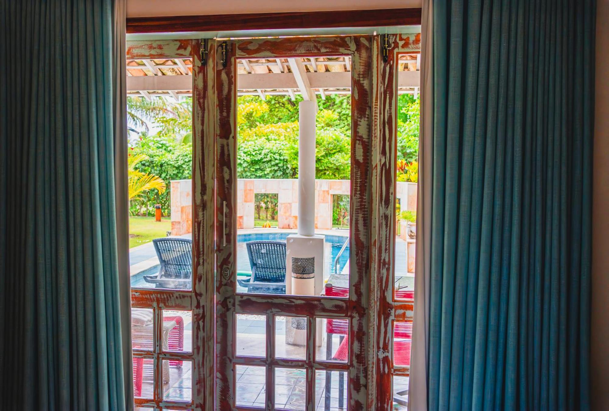 Hotel Casa Acayu São Miguel dos Milagres Exteriér fotografie