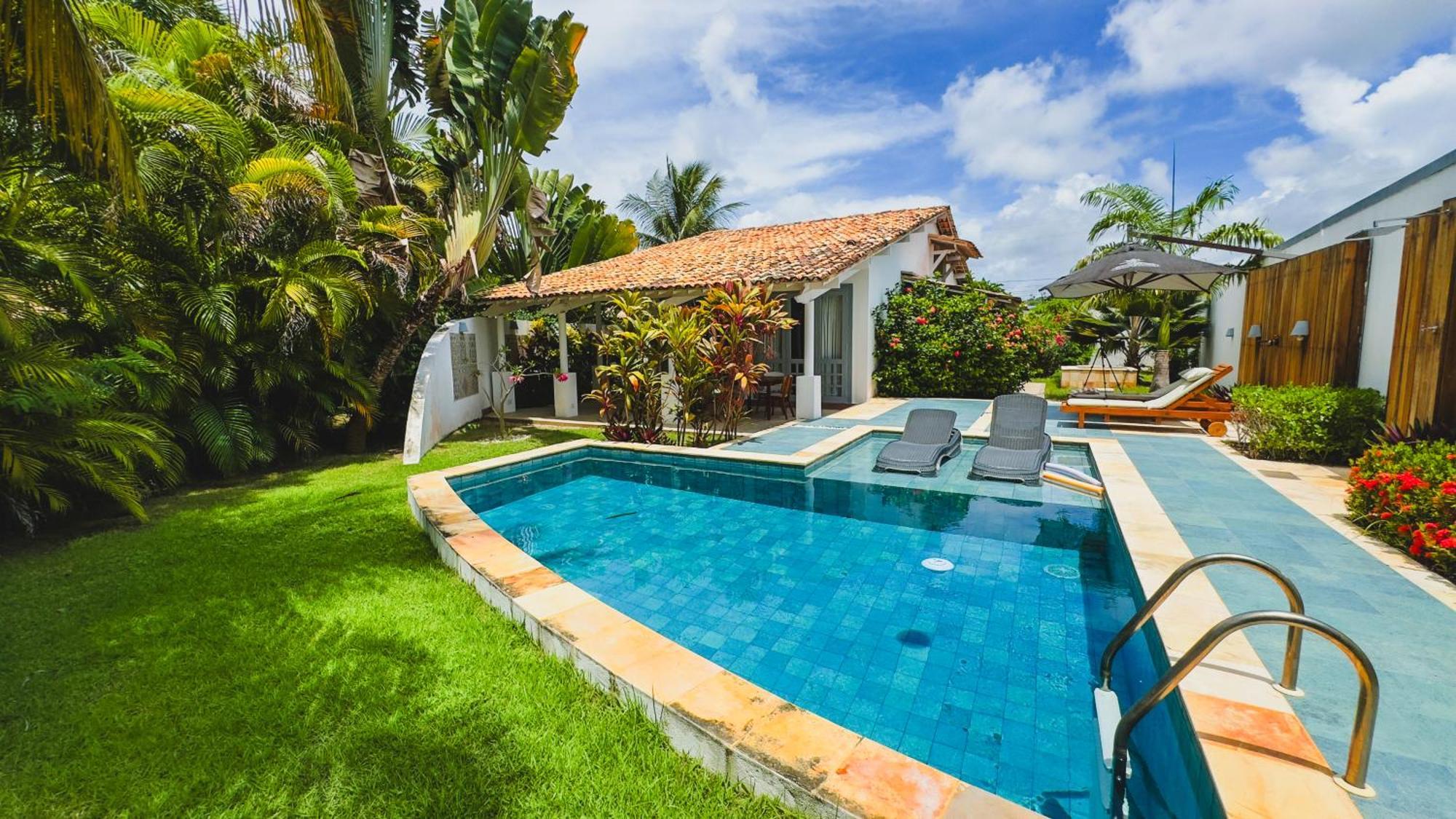 Hotel Casa Acayu São Miguel dos Milagres Exteriér fotografie