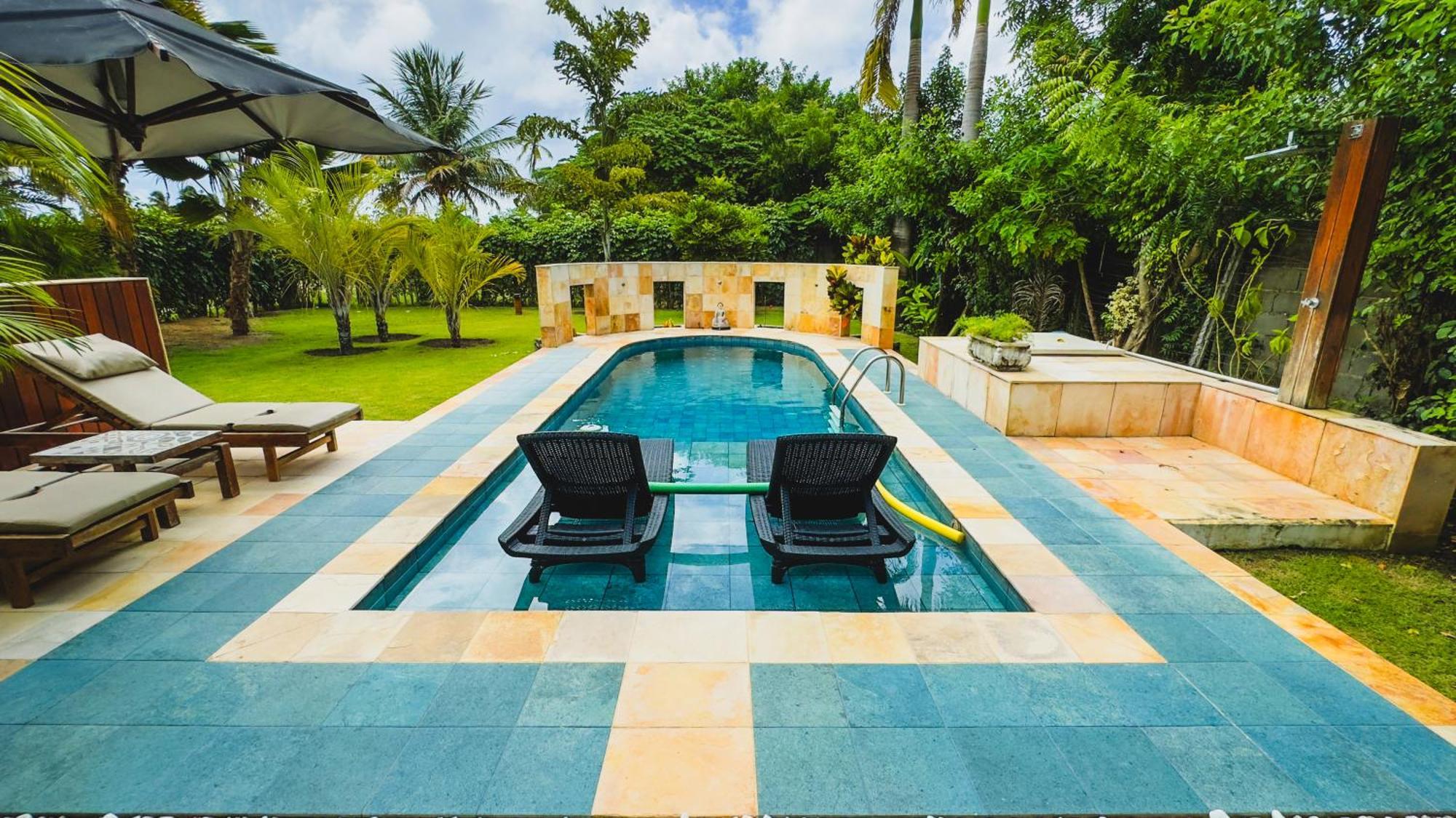 Hotel Casa Acayu São Miguel dos Milagres Exteriér fotografie