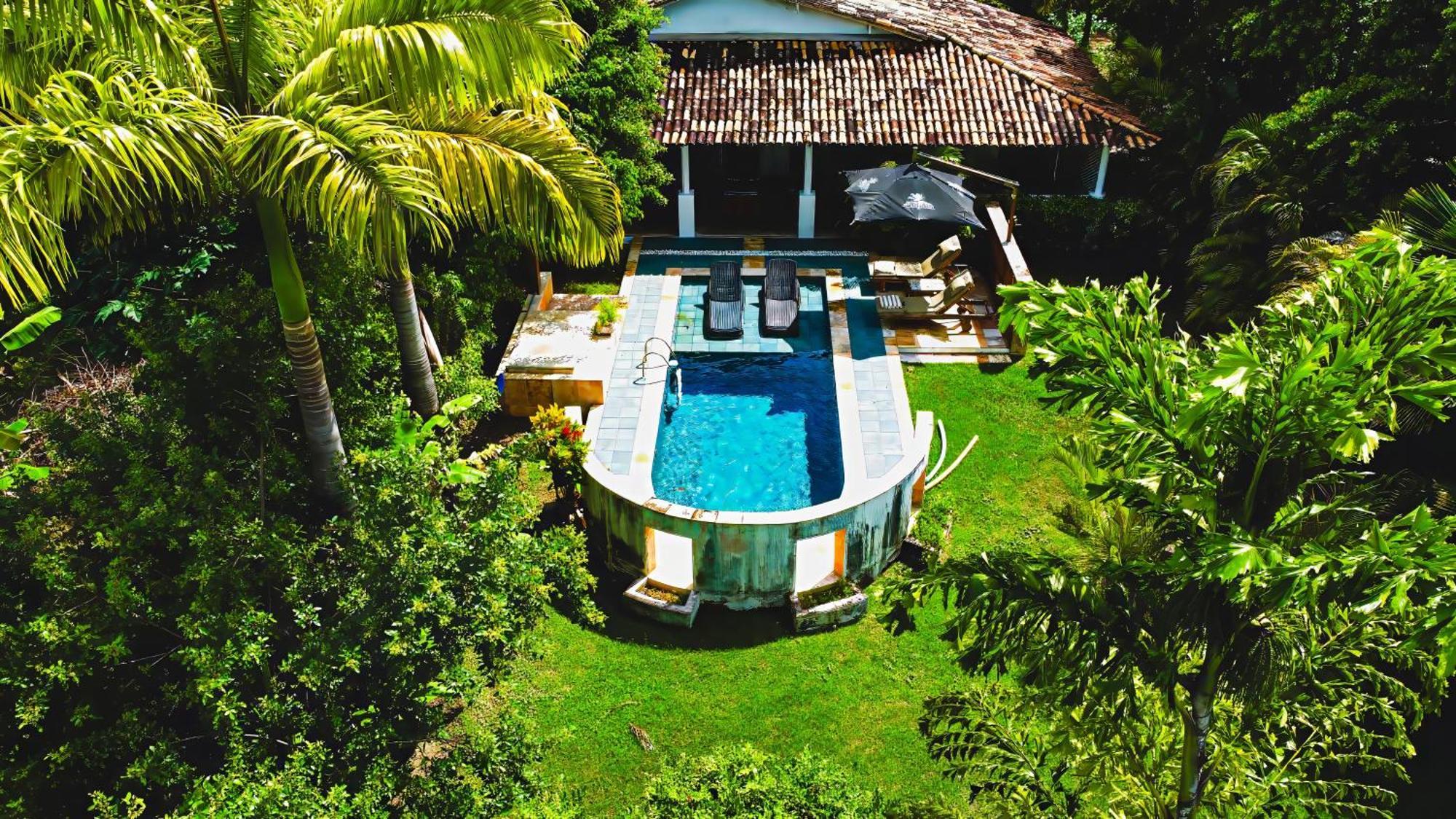 Hotel Casa Acayu São Miguel dos Milagres Exteriér fotografie