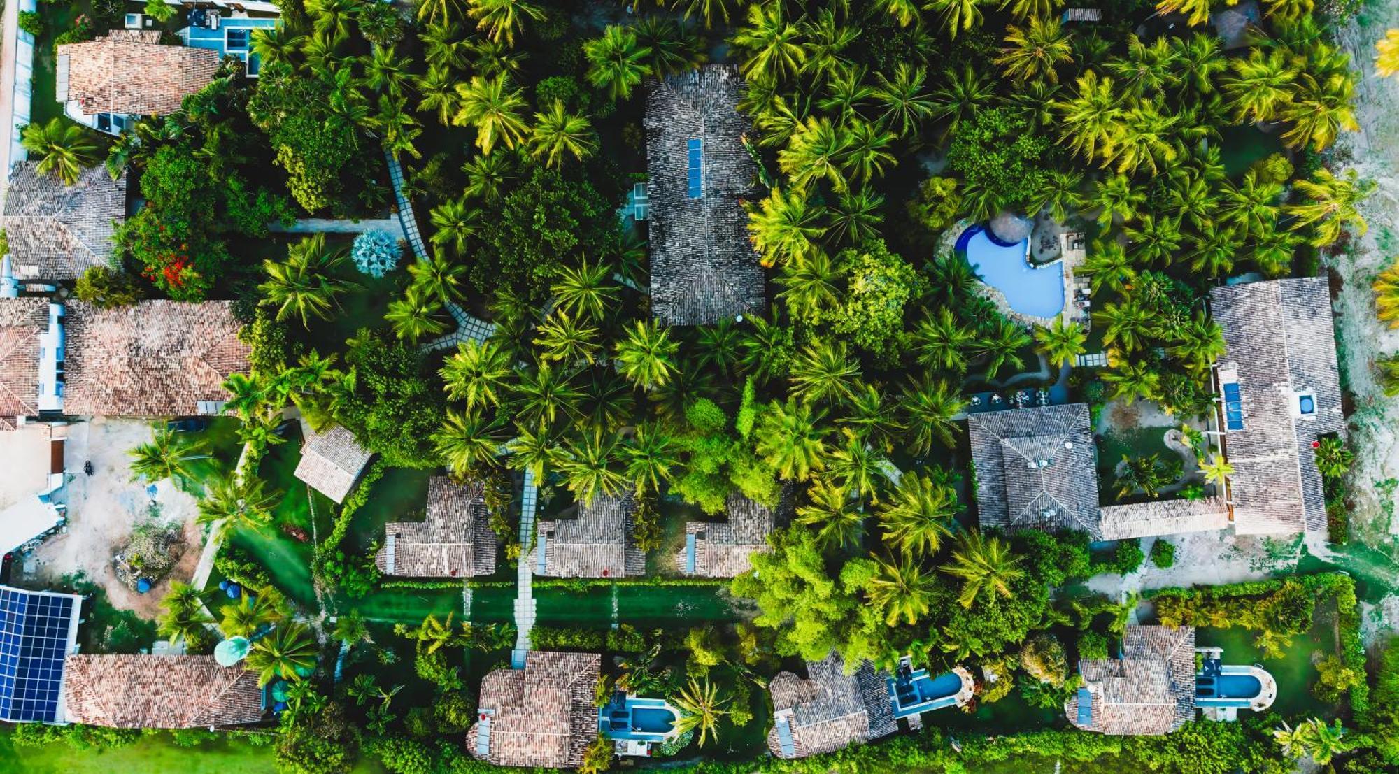 Hotel Casa Acayu São Miguel dos Milagres Exteriér fotografie