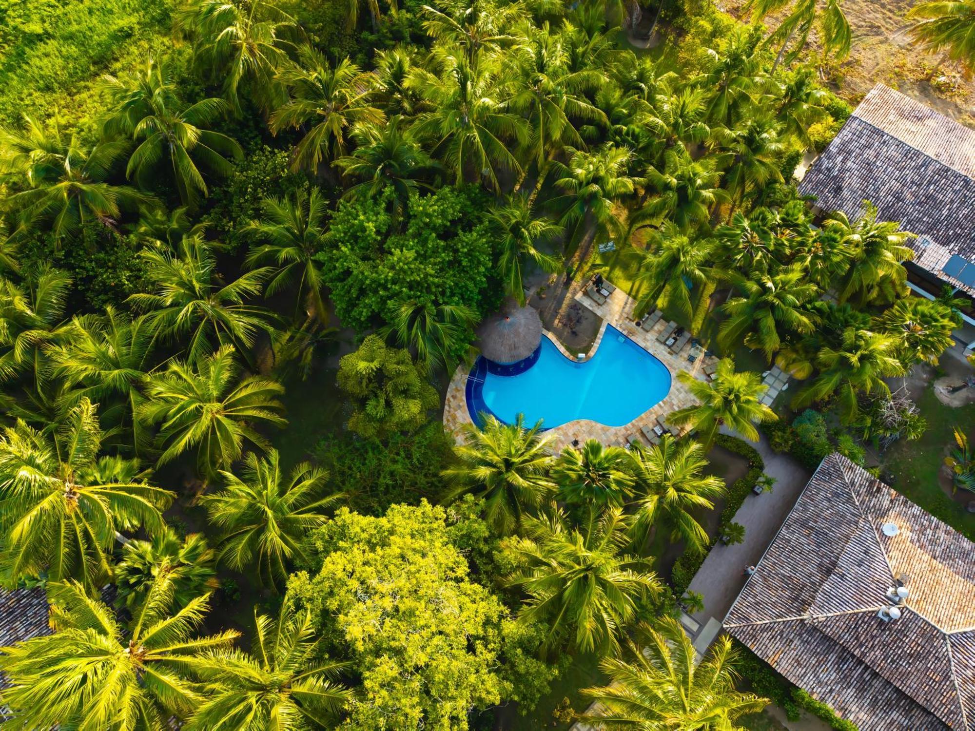 Hotel Casa Acayu São Miguel dos Milagres Exteriér fotografie