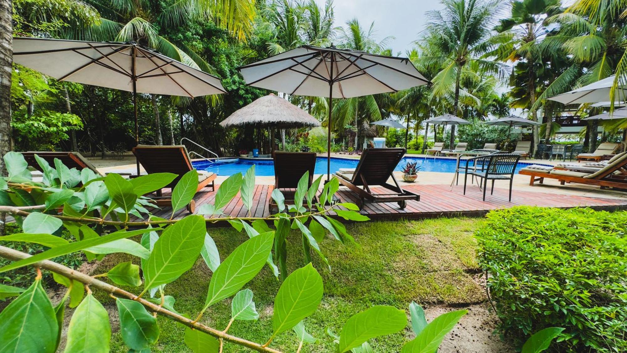 Hotel Casa Acayu São Miguel dos Milagres Exteriér fotografie