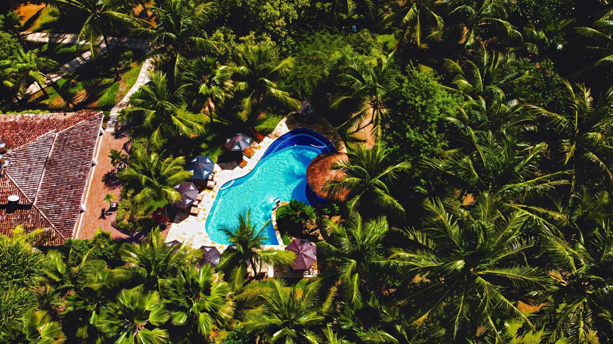 Hotel Casa Acayu São Miguel dos Milagres Exteriér fotografie