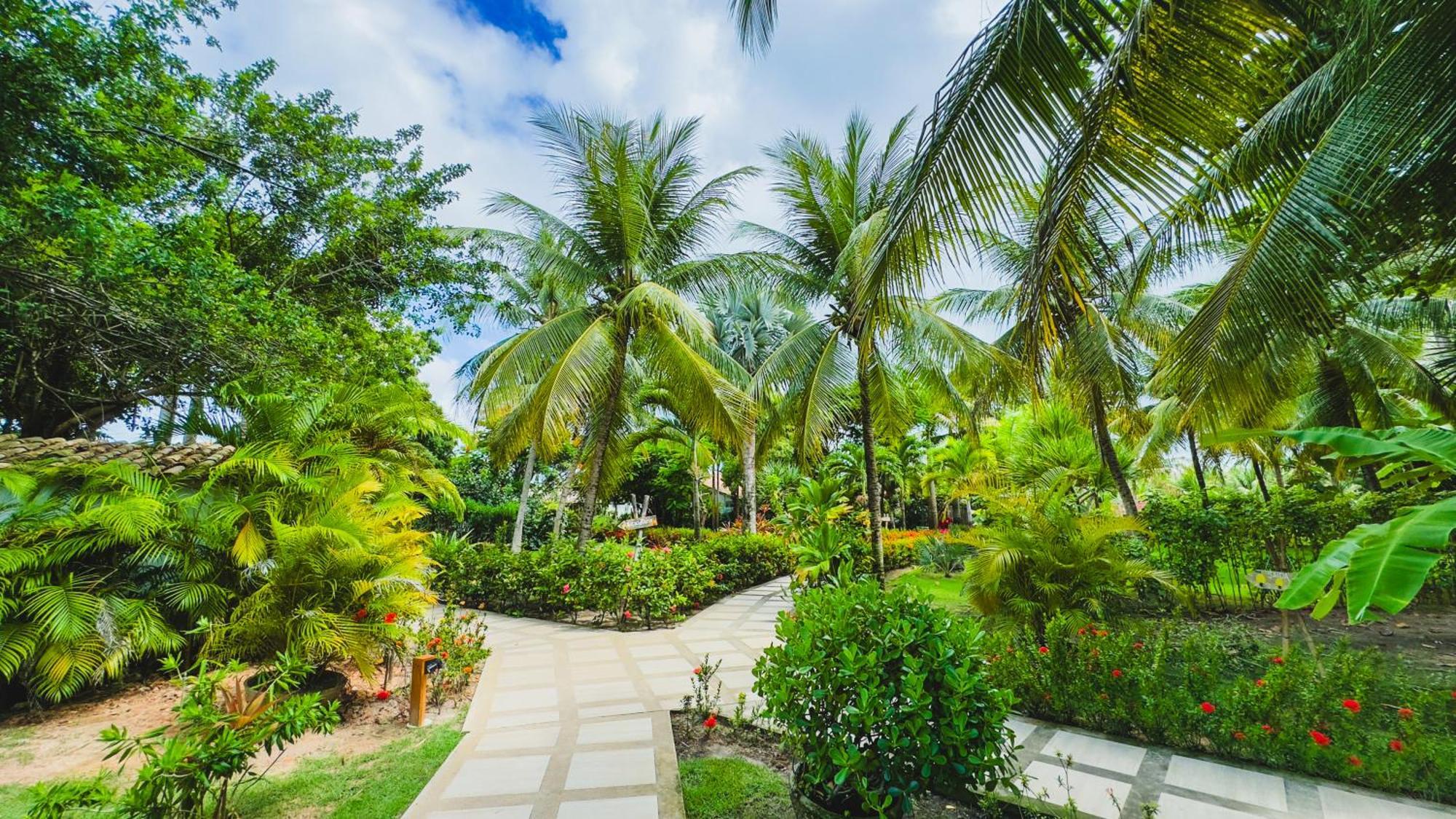 Hotel Casa Acayu São Miguel dos Milagres Exteriér fotografie